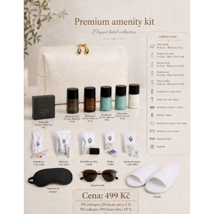 Amenity V.I.P. DeLuxe