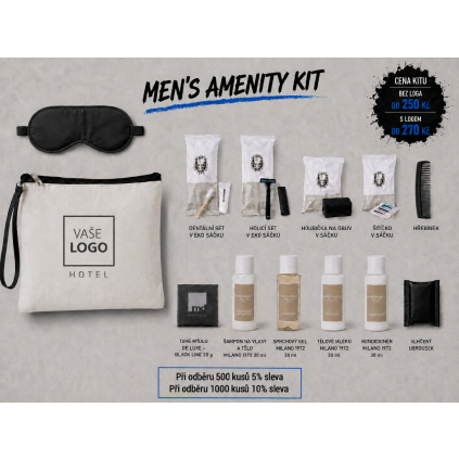 Amenity Man