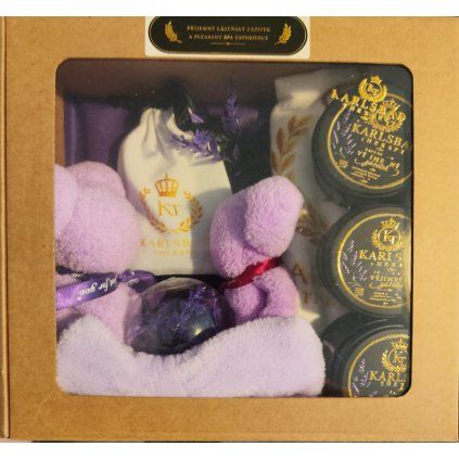 Ritual Box Levandule