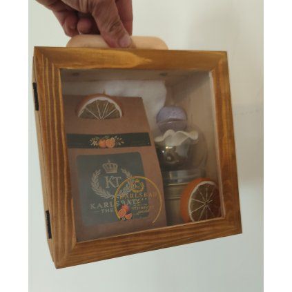 Rituál Box Pomeranč