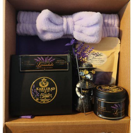 Ritual Box Levandule
