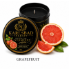 Grapefruit rituální vonná svíčka -Karlsbad Therapy-