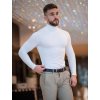 KARMA | ROLL NECK | CLASSIC – WHITE