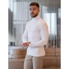 KARMA | ROLL NECK | CLASSIC – WHITE