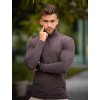 KARMA | ROLL NECK | CLASSIC – MOCHA
