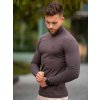KARMA | ROLL NECK | CLASSIC – MOCHA