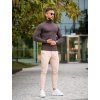 KARMA | ROLL NECK | CLASSIC – MOCHA