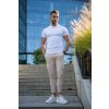 KARMA | POLO | CLASSIC – WHITE