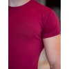 KARMA | T-SHIRT | CLASSIC - BURGUNDY