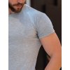 KARMA | T-SHIRT | CLASSIC - GREY MARL