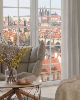 Přejeme vám krásné a pohodové Velikonoce! 🌷🐣 Ať už trávíte dnešní sváteční den v rodinném kruhu, s přáteli, nebo jen tak...