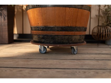 Manipulačná podložka pod ohnisko Barrique