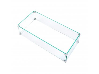 Skleněná zábrana 2a