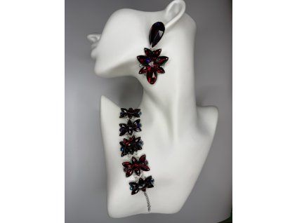 Handcrafted earrings