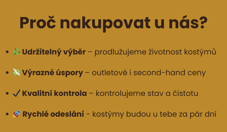 Proč nakupovat u nás?