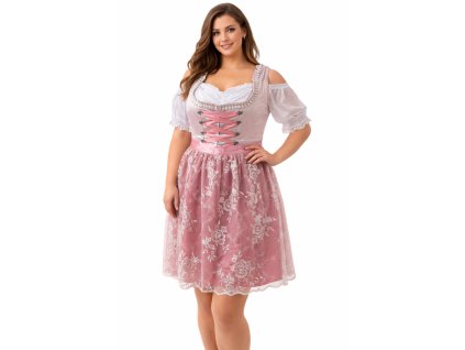 Bavorsky kroj stribrny