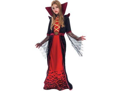 kralovsky kostym upirky