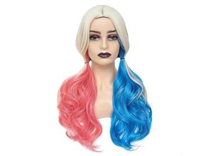 paruka Harley Quinn