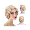 Blond paruka 20.leta