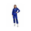 Modra astronautka
