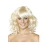 blond paruka 70.leta
