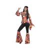 Hippie kostym damsky