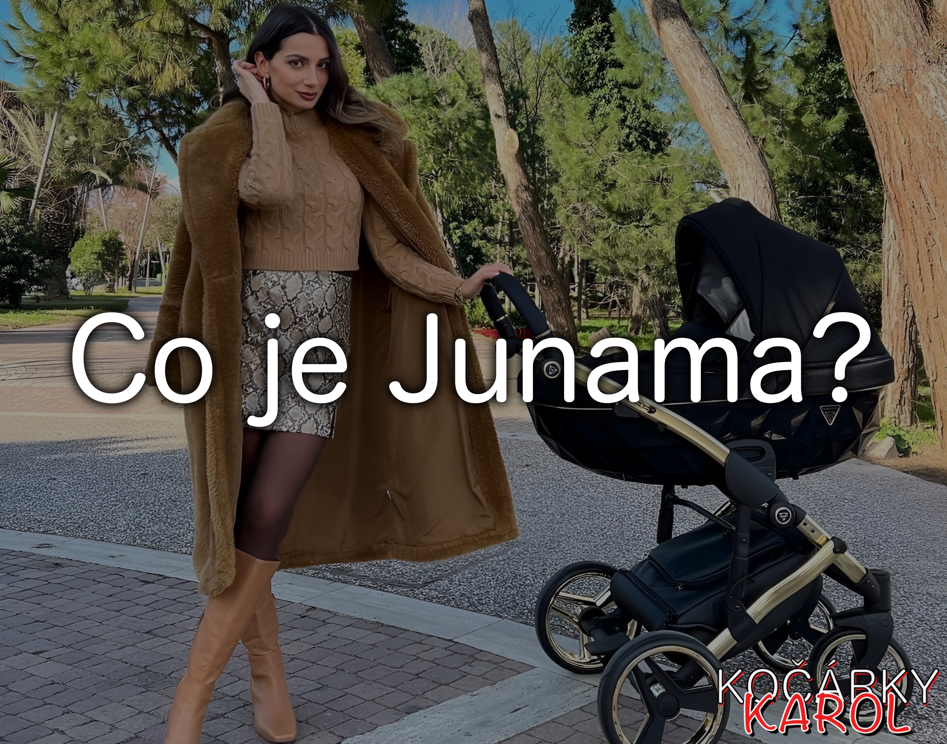 Co je Junama?