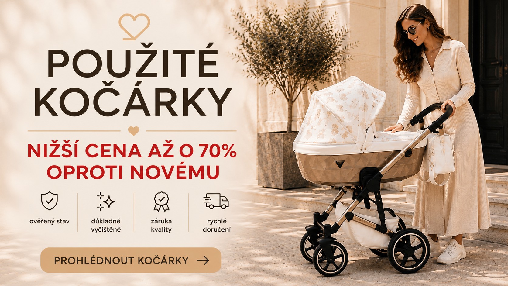 ZÁNOVNÍ kOČÁRKY+
