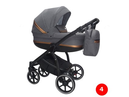 Sojan Nori 4 trojkombinace