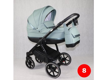 Sojan Nori 8 trojkombinace