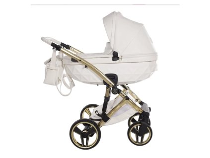 Junama Candy V3 Premium 02 White