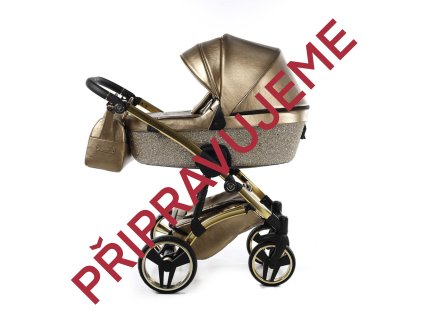 Junama Termo Glitter 04 Gold