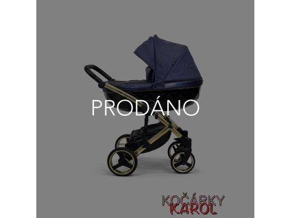 Junama Saphire Deep Blue