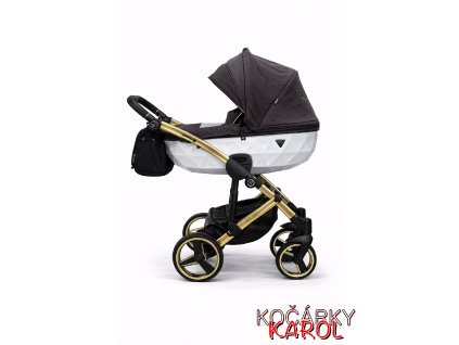 Junama Diamond S-line V3 04 White