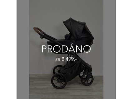 Junama Space ECO 03 Black