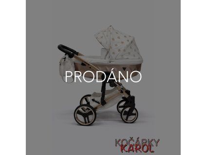 Junama Glow 01 White/Copper