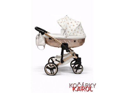 Junama Glow 01 White/Copper