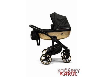 Junama Mirror Satin 03 Gold