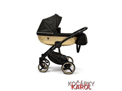 Junama Mirror Satin 03 Gold