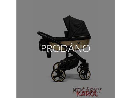 Junama Mirror Satin 03 Gold