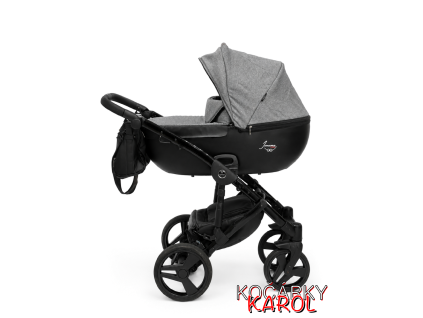 Junama Madena 03 Schwarz 5v1