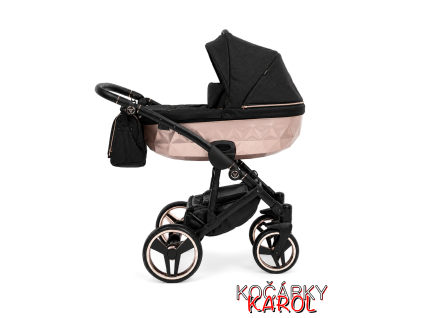 Junama Mirror Satin 02 Copper