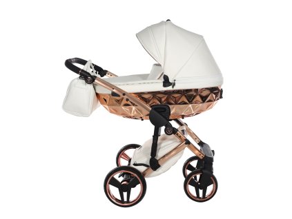 Junama Fluo Line V3 Glossy 16 White/Coper