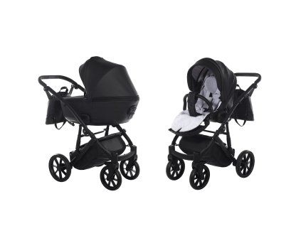 Junama Space Eco 03 Black