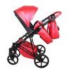 Sojan Zoya Exclusive (3v1) Nr12 Red/Black