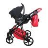 Sojan Zoya Exclusive (3v1) Nr12 Red/Black