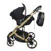 Sojan Citax (3v1) Nr15 Black/Gold