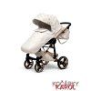 Junama Glow 01 White/Copper