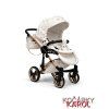 Junama Glow 01 White/Copper