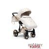 Junama Glow 01 White/Copper